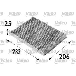 Cabin Air Filter VALEO 698686 OE Ref 1H0091800