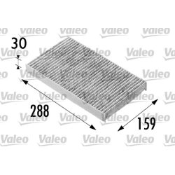 Cabin Air Filter VALEO 698687 OE Ref 60653641
