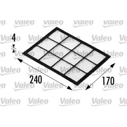 Cabin Air Filter VALEO 698690 OE Ref 7079682