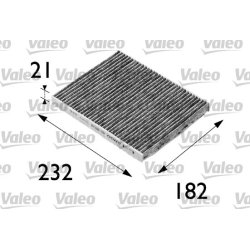 Cabin Air Filter VALEO 698692 OE Ref 46723435