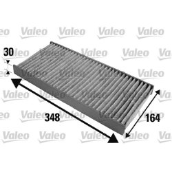 Cabin Air Filter VALEO 698695 OE Ref 1121106