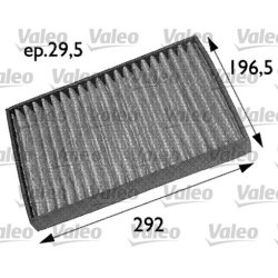 Cabin Air Filter VALEO 698709