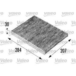 Cabin Air Filter VALEO 698716 OE Ref JZW819653