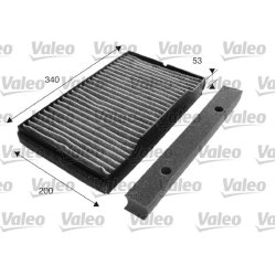 Cabin Air Filter VALEO 698723 OE Ref 12758727