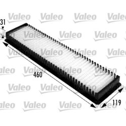 Cabin Air Filter VALEO 698724 OE Ref 1496710