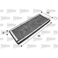 Cabin Air Filter VALEO 698737 OE Ref 7701056389