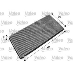 Cabin Air Filter VALEO 698776 OE Ref 64318409044
