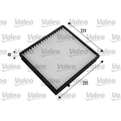 Cabin Air Filter VALEO 698777 OE Ref 1638350047