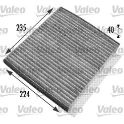 Cabin Air Filter VALEO 698778 OE Ref 4607450
