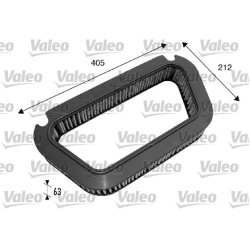 Cabin Air Filter VALEO 698792 OE Ref 4E0819439A