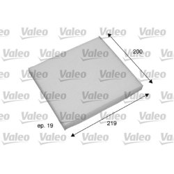 Cabin Air Filter VALEO 698795 OE Ref 87139YZZ07