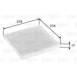 Cabin Air Filter VALEO 698796 OE Ref 72880AG000