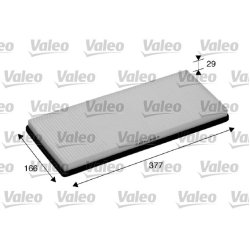 Cabin Air Filter VALEO 698840 OE Ref 05103600AA