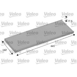 Cabin Air Filter VALEO 698858 OE Ref 6447J0