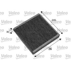 Cabin Air Filter VALEO 698862 OE Ref 6915764