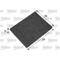 Cabin Air Filter VALEO 698865 OE Ref 82205905