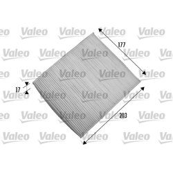 Cabin Air Filter VALEO 698866 OE Ref 46723321