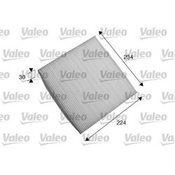 Cabin Air Filter VALEO 698868 OE Ref 80291SEPH01