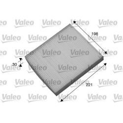 Cabin Air Filter VALEO 698869 OE Ref 79831S04003