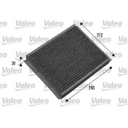Cabin Air Filter VALEO 698877 OE Ref 13271407