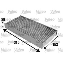 Cabin Air Filter VALEO 698884 OE Ref 6441EJ