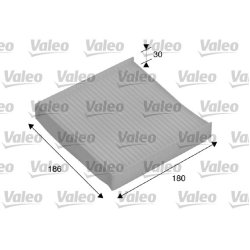 Cabin Air Filter VALEO 698886 OE Ref 71743821