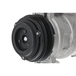 Compresseur de climatisation VALEO 699053 pour BMW, LAND ROVER X5, RANGE ROVER VALEO