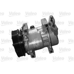 AC Compressor VALEO 699691 OE Ref 2763000QAD