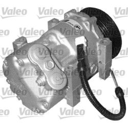 AC Compressor VALEO 699699 OE Ref 6453CL