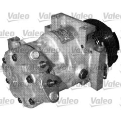 AC Compressor VALEO 699734 OE Ref 2763000QAJ