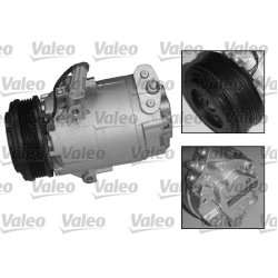 AC Compressor VALEO 699752