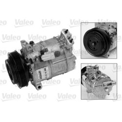 AC Compressor VALEO 699807 OE Ref 6854025
