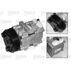 AC Compressor VALEO 699827 OE Ref 1018497