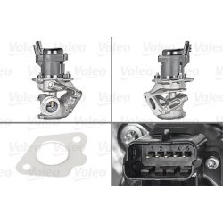 Vanne Egr VALEO 700413 pour CITROEN, FORD, PEUGEOT, TOYOTA OE 1618-46 VALEO