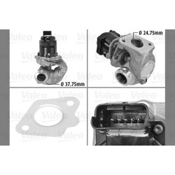 Vanne Egr VALEO 700414 OE 1618-59