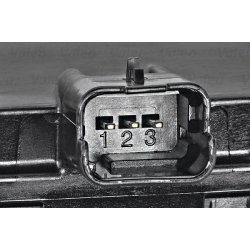 Corps de papillon VALEO 700440 pour CITROËN, FIAT, PEUGEOT OE 0345-G7 VALEO