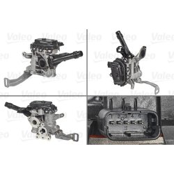 Egr Valve VALEO 700455 OE Ref 1679828780
