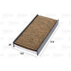 Cabin Air Filter VALEO 701002 OE Ref 647943