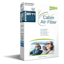 Filtre à air d'habitacle VALEO 701002 pour CITROEN, PEUGEOT C5, C6, 407 VALEO