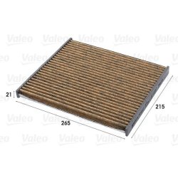 Cabin Air Filter VALEO 701003 OE Ref 55702456