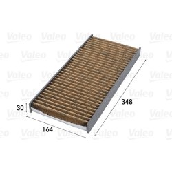 Cabin Air Filter VALEO 701005 OE Ref 1121106