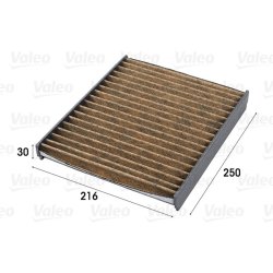 Cabin Air Filter VALEO 701009 OE Ref 6Q0819653