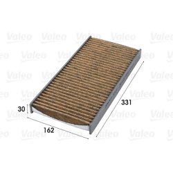 Cabin Air Filter VALEO 701010 OE Ref 46844822