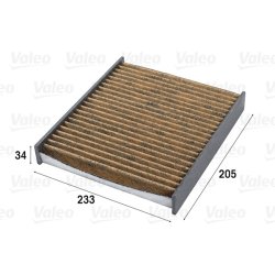 Cabin Air Filter VALEO 701011 OE Ref 1494691