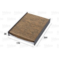 Cabin Air Filter VALEO 701012 OE Ref 4407080