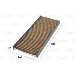 Cabin Air Filter VALEO 701013 OE Ref 6447SP