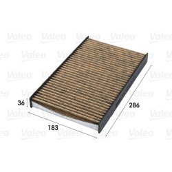 Cabin Air Filter VALEO 701014 OE Ref 6447KL