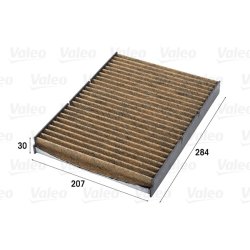 Cabin Air Filter VALEO 701016 OE Ref JZW819653