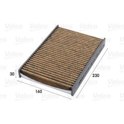 Cabin Air Filter VALEO 701018 OE Ref 7711228912