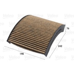 Cabin Air Filter VALEO 701019 OE Ref 64119237555